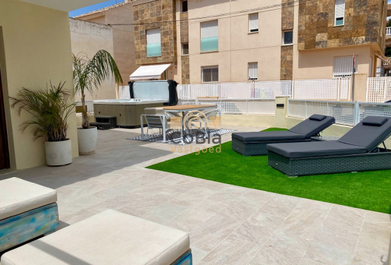 Herverkoop - House - San Javier - Santiago De La Ribera