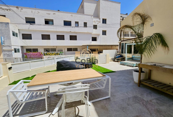 Herverkoop - House - San Javier - Santiago De La Ribera