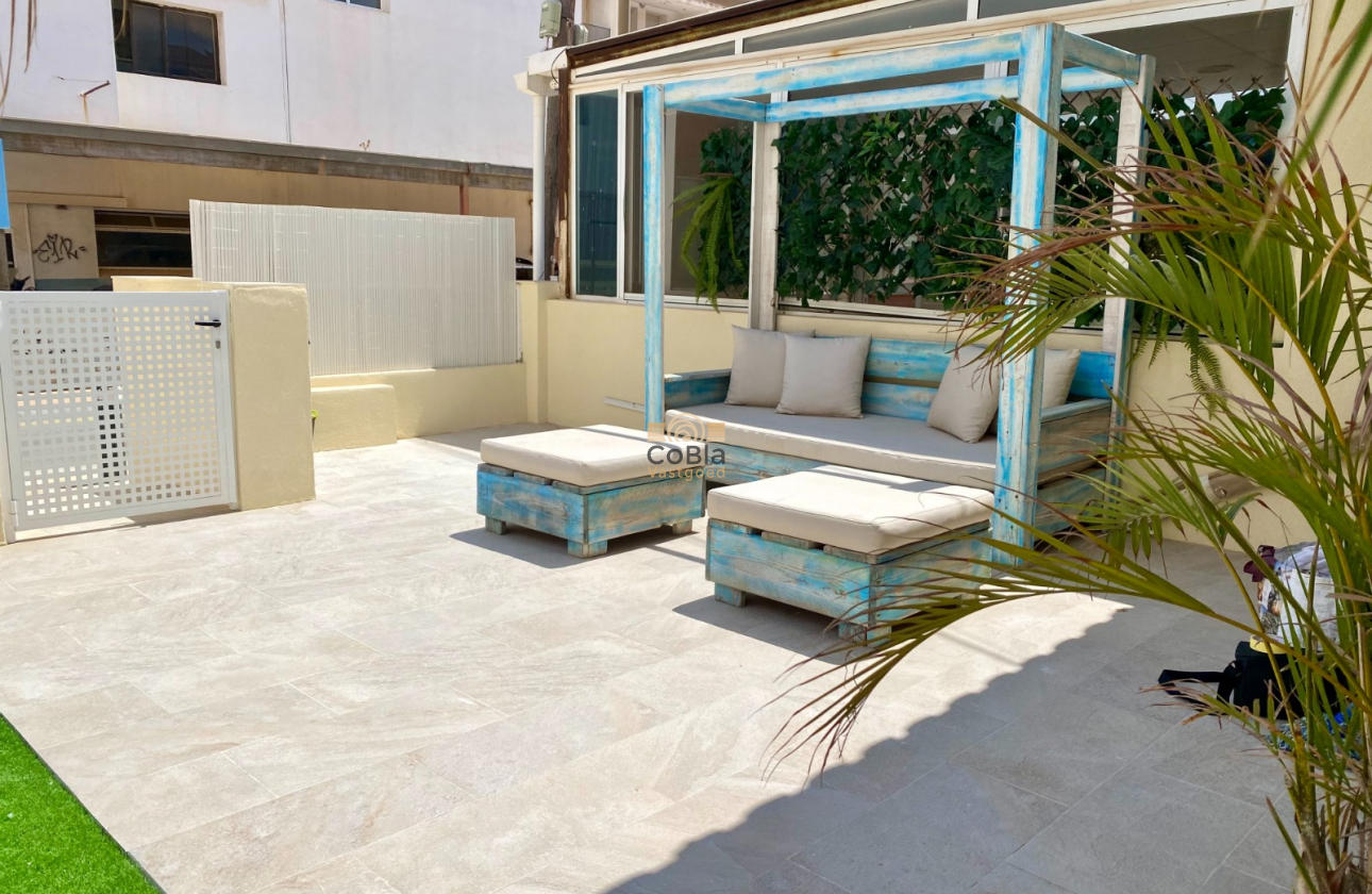 Herverkoop - House - San Javier - Santiago De La Ribera