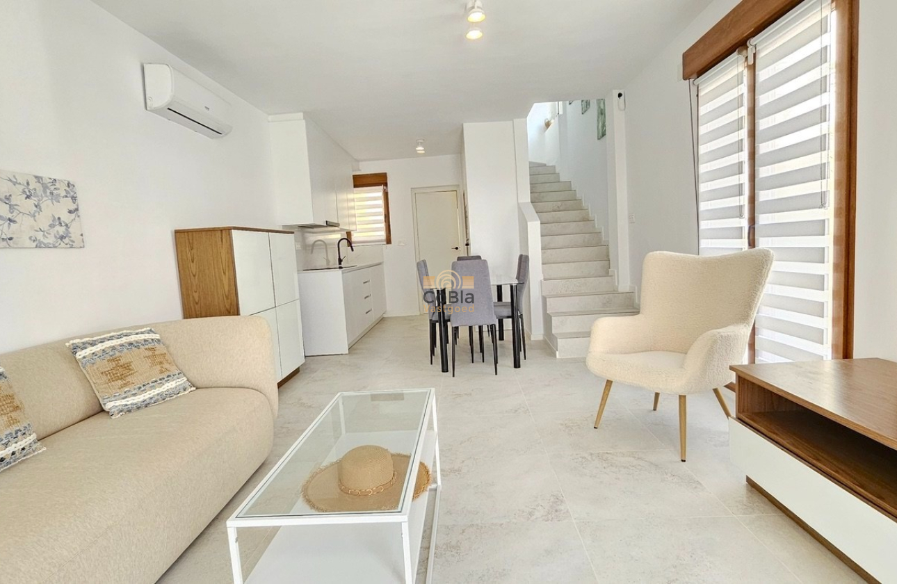 Herverkoop - House - San Javier - Santiago De La Ribera