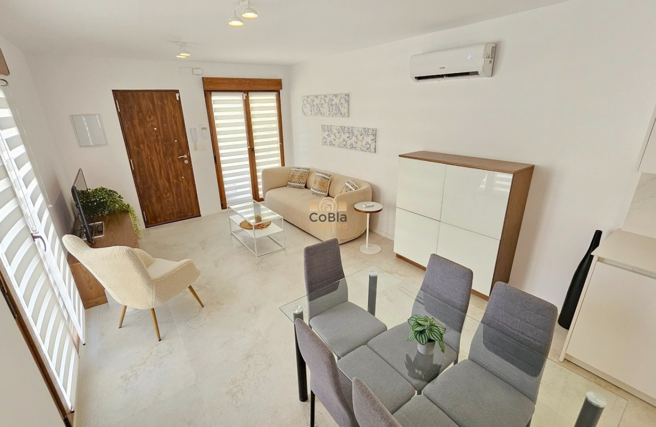 Herverkoop - House - San Javier - Santiago De La Ribera