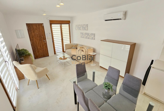 Herverkoop - House - San Javier - Santiago De La Ribera