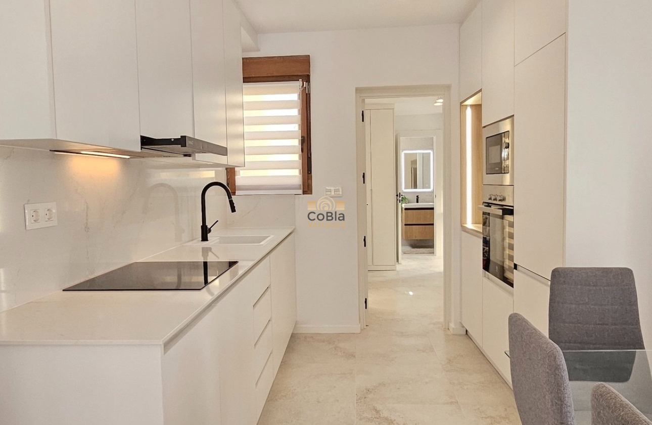 Herverkoop - House - San Javier - Santiago De La Ribera