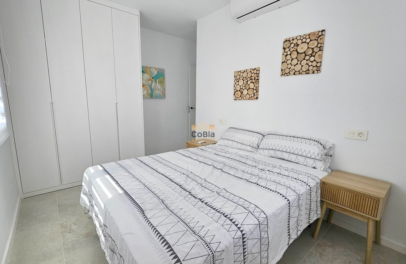 Herverkoop - House - San Javier - Santiago De La Ribera