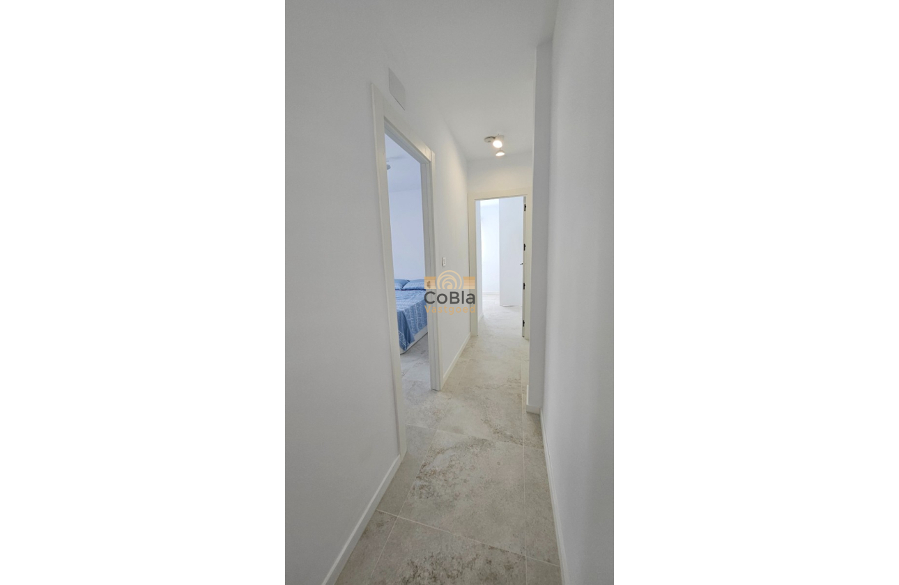 Herverkoop - House - San Javier - Santiago De La Ribera