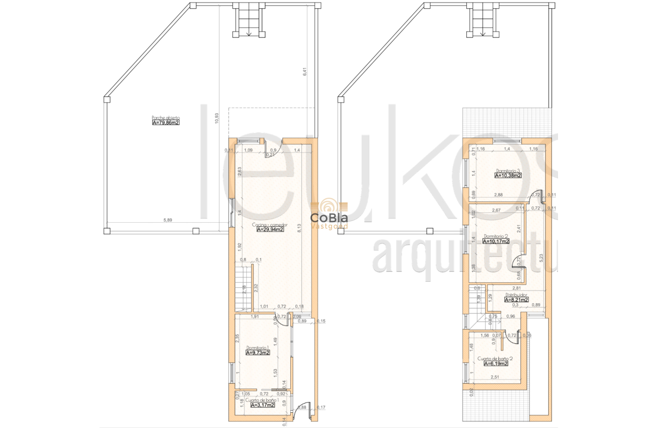 Herverkoop - House - San Javier - Santiago De La Ribera