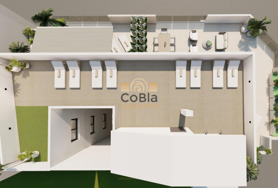 New Build - Penthouse - Guardamar del Segura - Pueblo