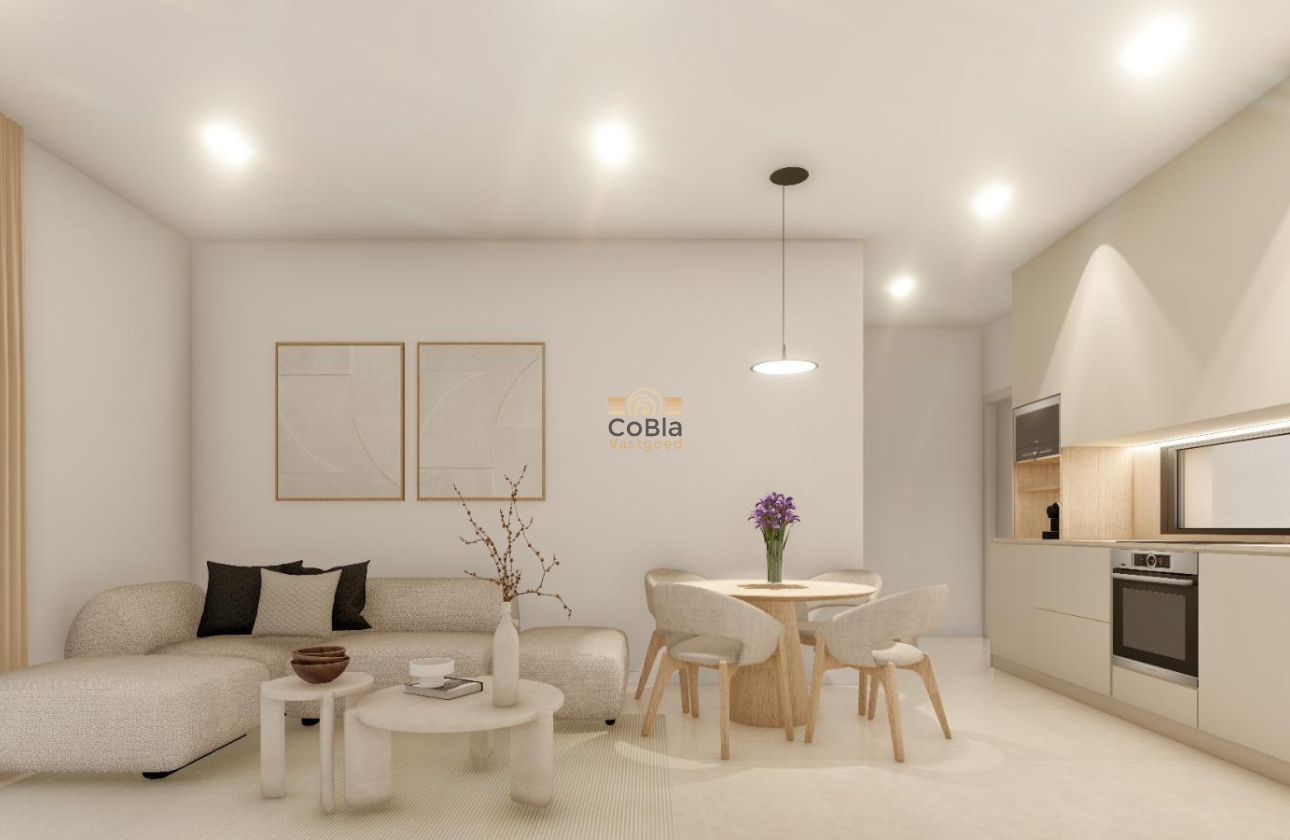 New Build - Penthouse - Guardamar del Segura - Pueblo