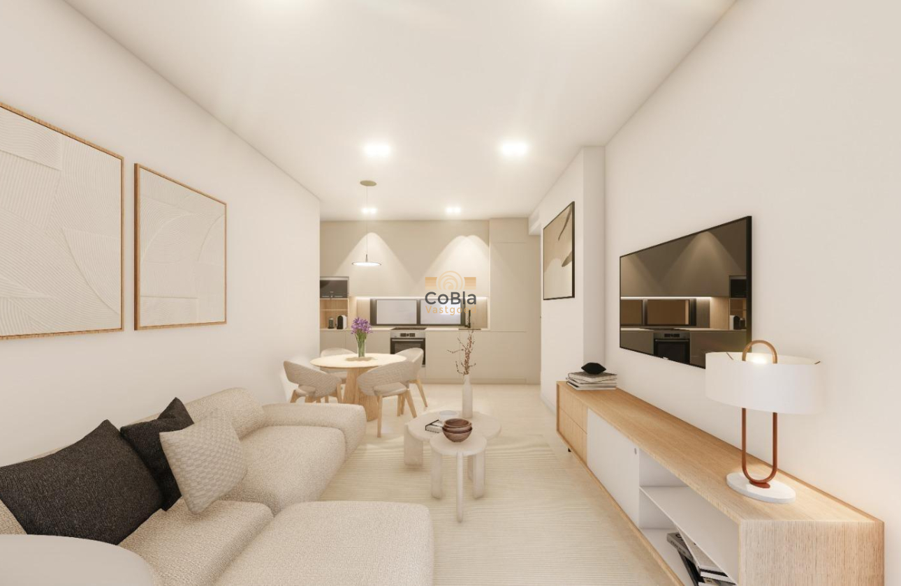 New Build - Penthouse - Guardamar del Segura - Pueblo