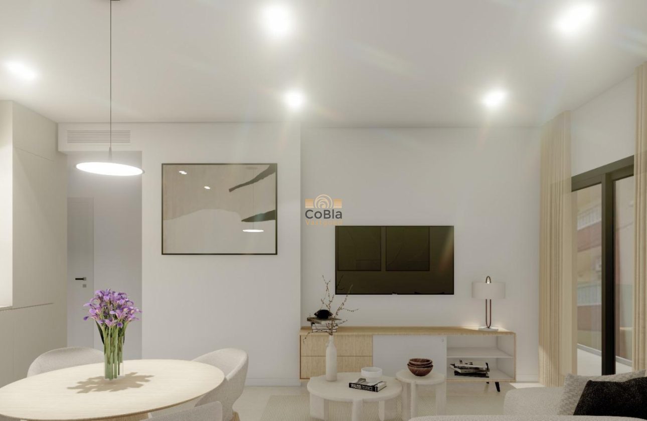 New Build - Penthouse - Guardamar del Segura - Pueblo