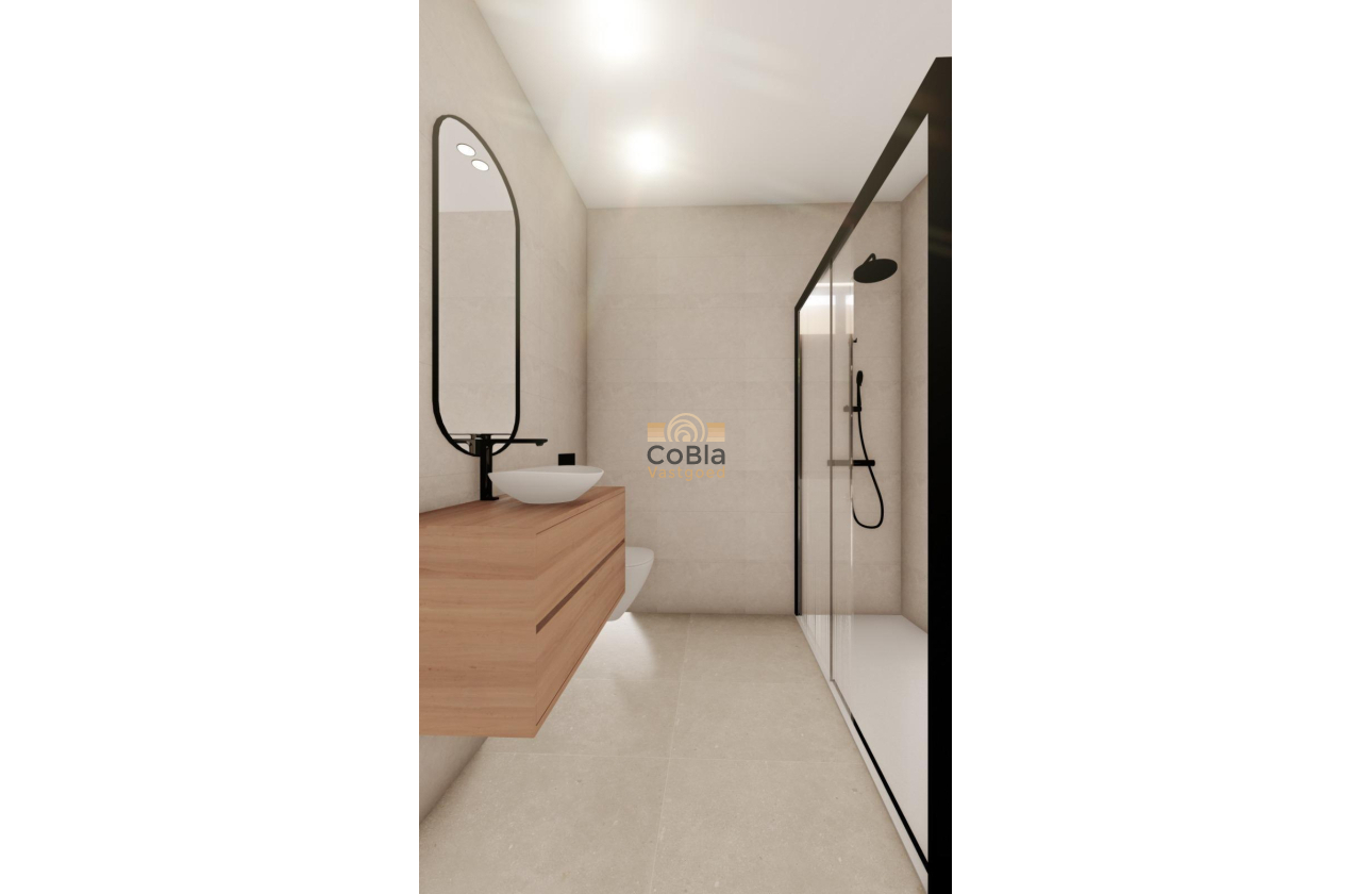 New Build - Penthouse - Guardamar del Segura - Pueblo