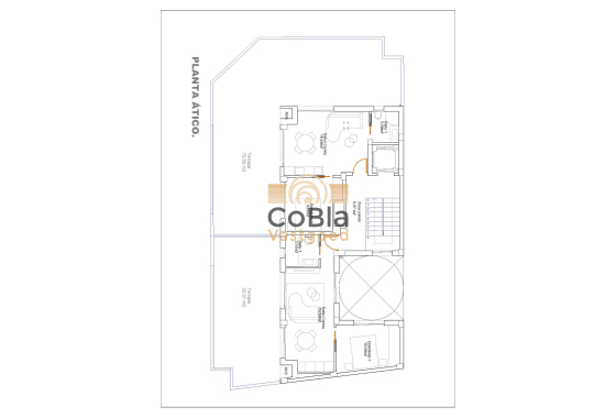 New Build - Penthouse - Guardamar del Segura - Pueblo