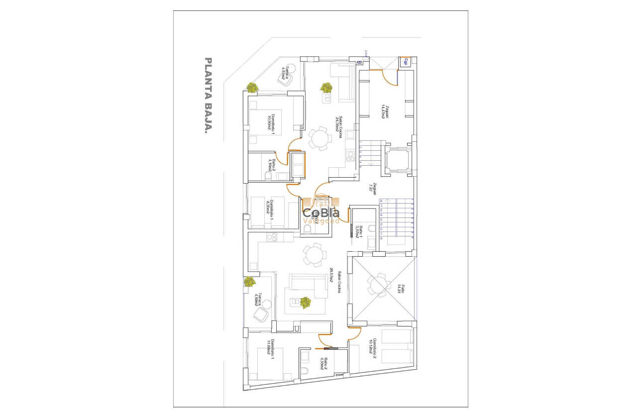 Nieuwbouw Woningen - Appartement - Guardamar del Segura - Pueblo