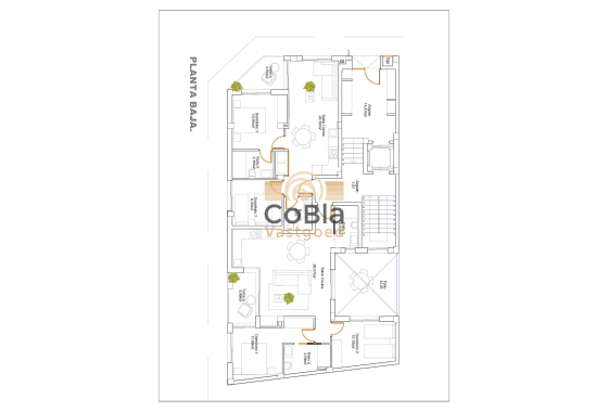 Nieuwbouw Woningen - Appartement - Guardamar del Segura - Pueblo