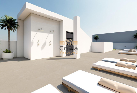 Nieuwbouw Woningen - Appartement - Guardamar del Segura - Pueblo