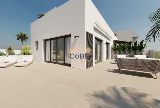 Nieuwbouw Woningen - Appartement - Guardamar del Segura - Pueblo