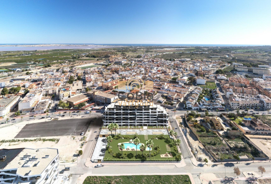 New Build - Penthouse - San Miguel de Salinas - Pueblo