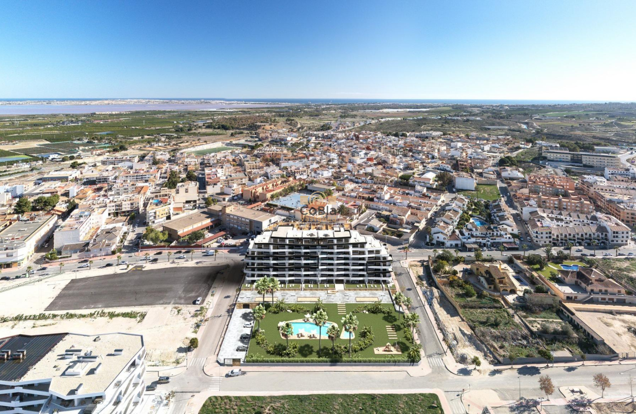 Nouvelle construction - Apartment - San Miguel de Salinas - Pueblo