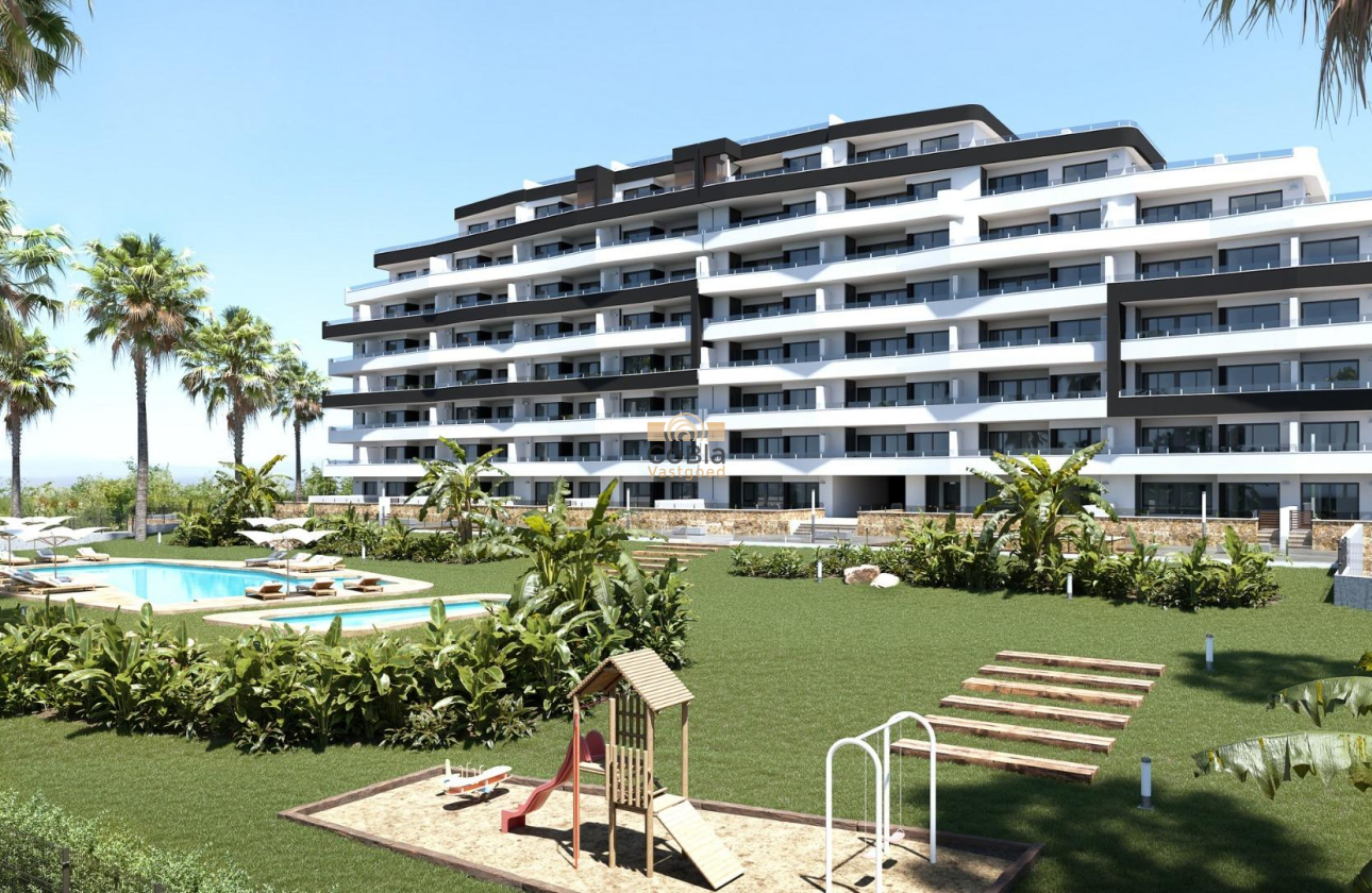 Nouvelle construction - Apartment - San Miguel de Salinas - Pueblo