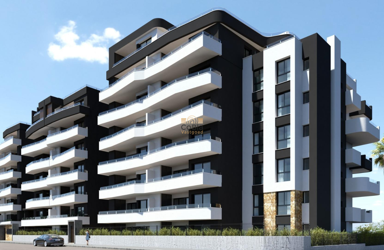 Nouvelle construction - Apartment - San Miguel de Salinas - Pueblo