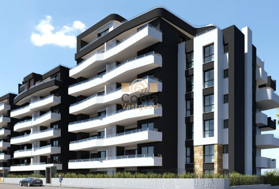 Nouvelle construction - Apartment - San Miguel de Salinas - Pueblo