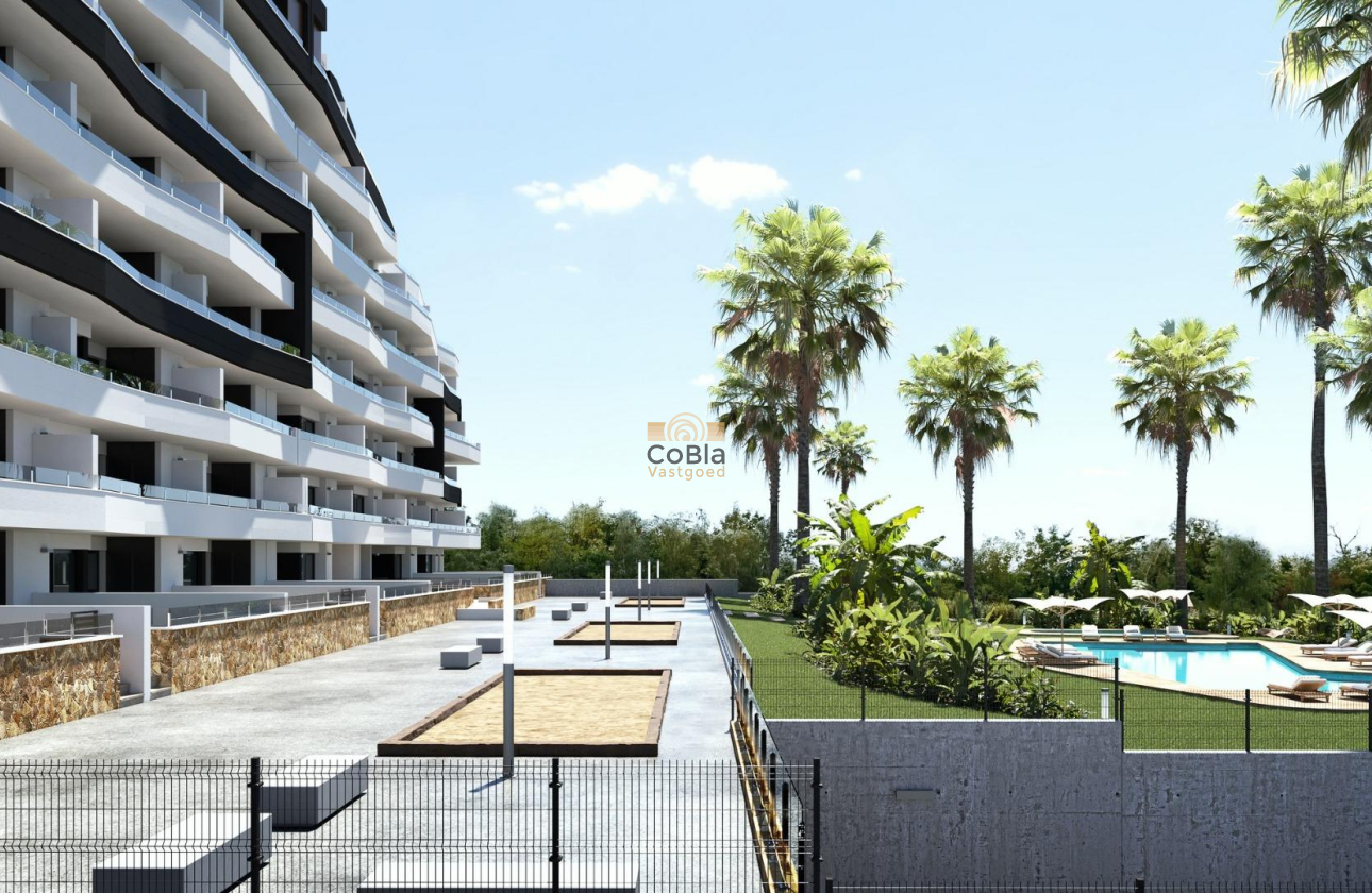 Nouvelle construction - Apartment - San Miguel de Salinas - Pueblo