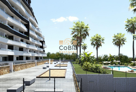 Nouvelle construction - Apartment - San Miguel de Salinas - Pueblo
