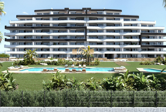 Nouvelle construction - Apartment - San Miguel de Salinas - Pueblo