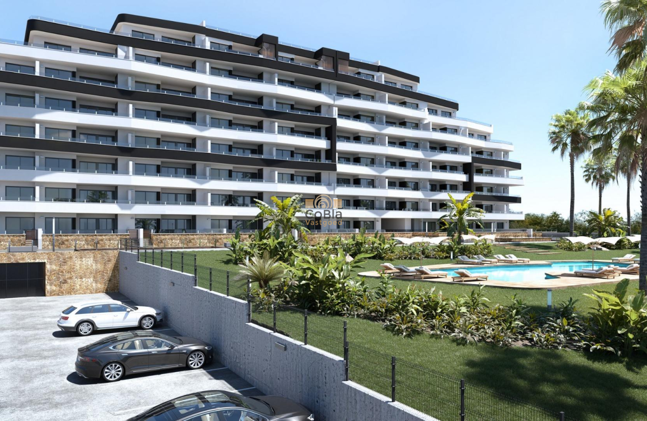 Nouvelle construction - Apartment - San Miguel de Salinas - Pueblo