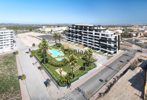 Nouvelle construction - Apartment - San Miguel de Salinas - Pueblo