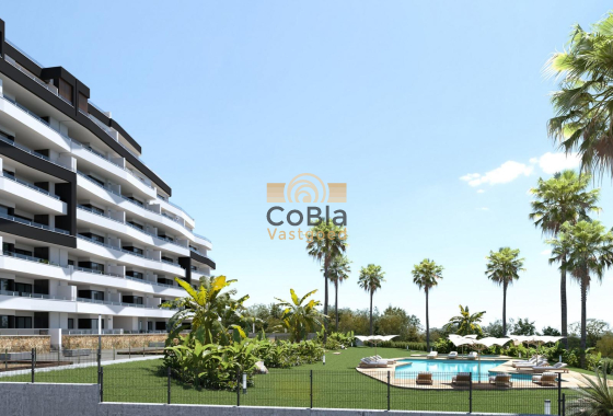 Nouvelle construction - Apartment - San Miguel de Salinas - Pueblo