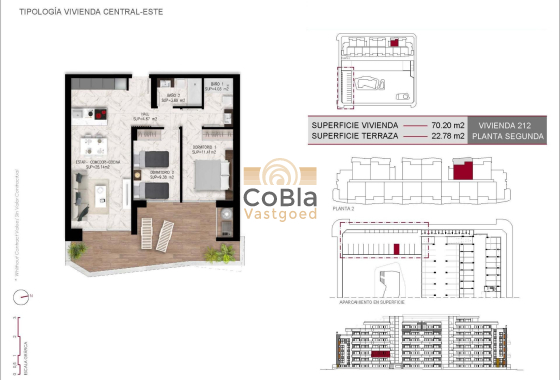 Nouvelle construction - Apartment - San Miguel de Salinas - Pueblo