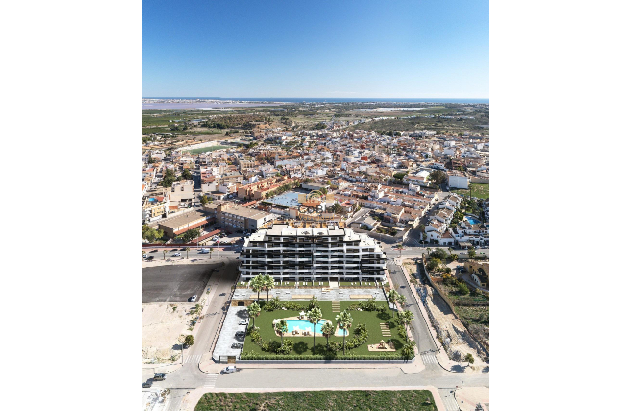 Nouvelle construction - Apartment - San Miguel de Salinas - Pueblo