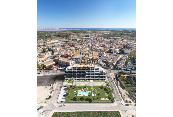 Nouvelle construction - Apartment - San Miguel de Salinas - Pueblo