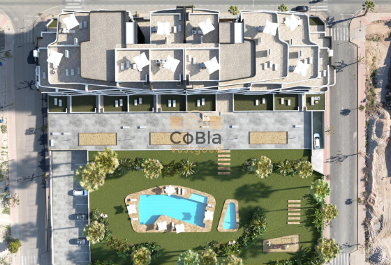 Nouvelle construction - Apartment - San Miguel de Salinas - Pueblo