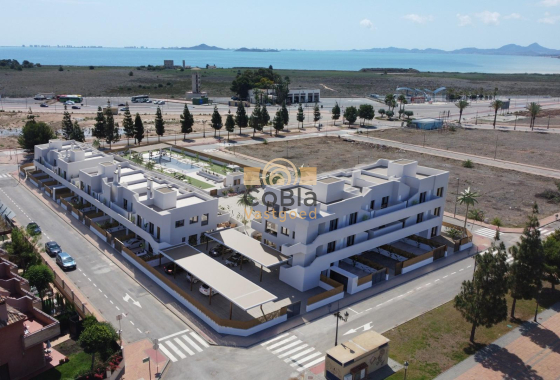 Nouvelle construction - Apartment - Los Alcazares - Serena Golf