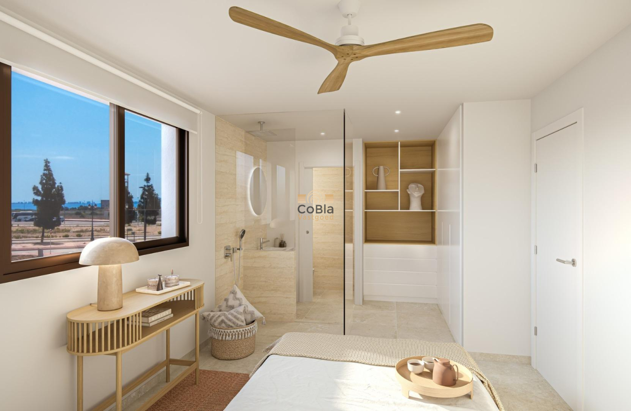 Nouvelle construction - Apartment - Los Alcazares - Serena Golf