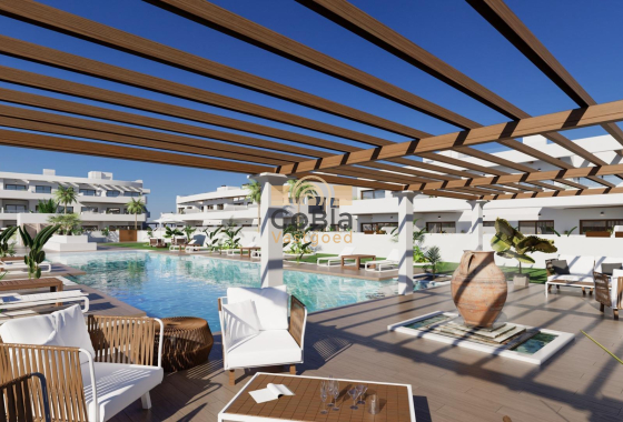 Nouvelle construction - Apartment - Los Alcazares - Serena Golf