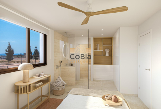 Nouvelle construction - Apartment - Los Alcazares - Serena Golf