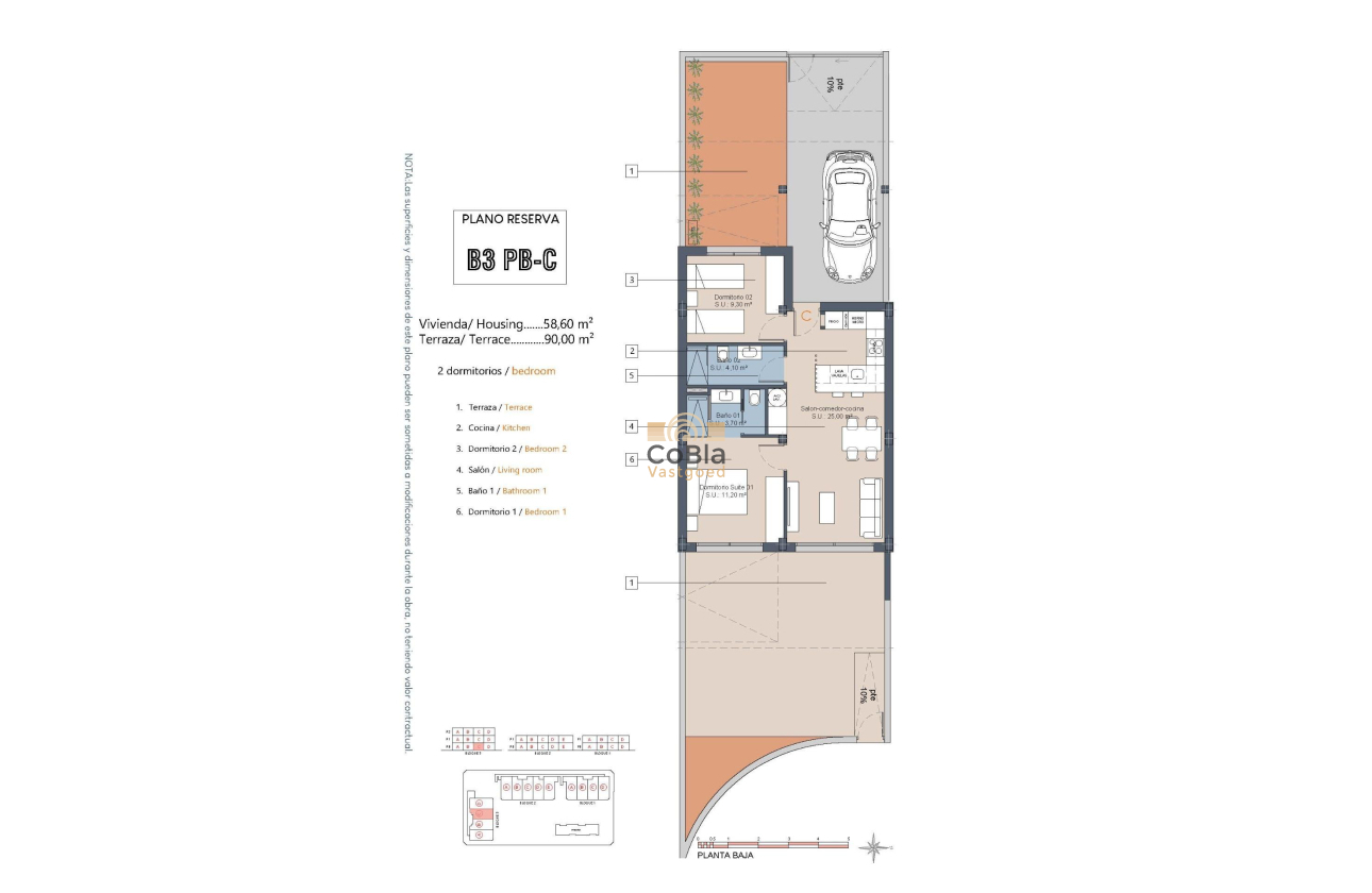 Nouvelle construction - Apartment - Los Alcazares - Serena Golf