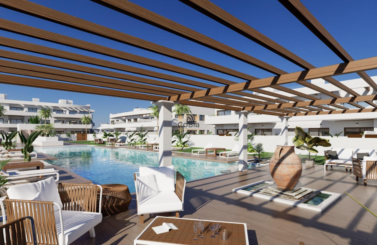 Neue Gebäude - Bungalow - Los Alcazares - Serena Golf