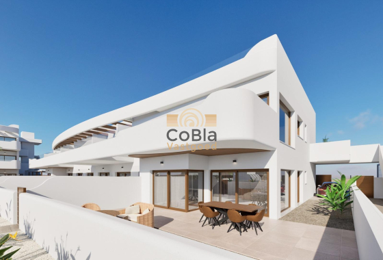 Neue Gebäude - Bungalow - Los Alcazares - Serena Golf
