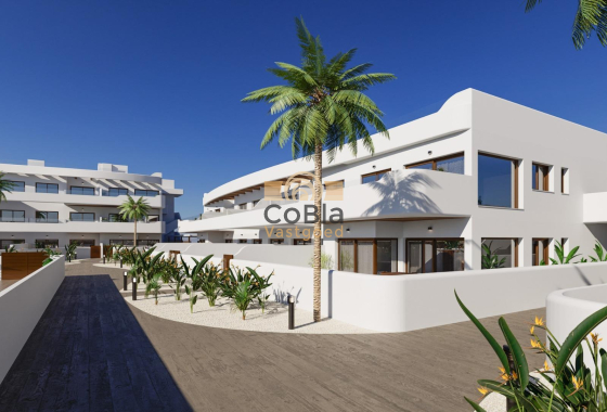 Neue Gebäude - Bungalow - Los Alcazares - Serena Golf