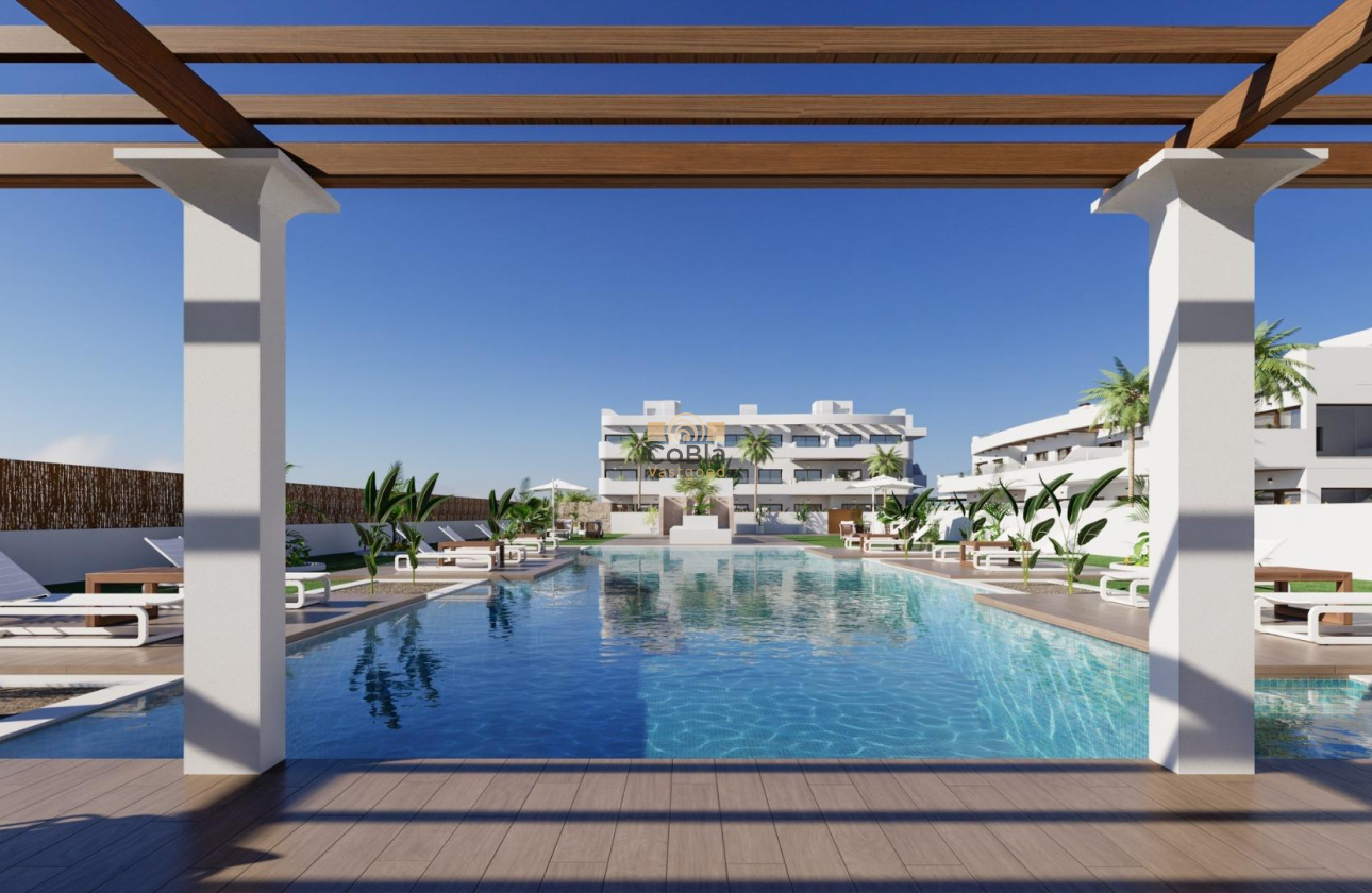 Neue Gebäude - Bungalow - Los Alcazares - Serena Golf