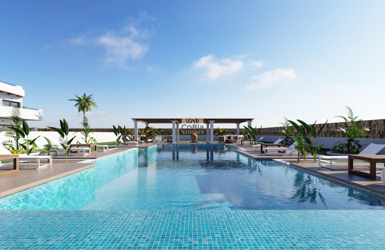 Neue Gebäude - Bungalow - Los Alcazares - Serena Golf