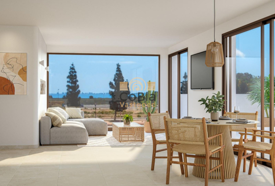 Neue Gebäude - Bungalow - Los Alcazares - Serena Golf