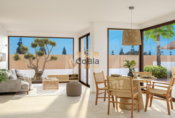 Neue Gebäude - Bungalow - Los Alcazares - Serena Golf