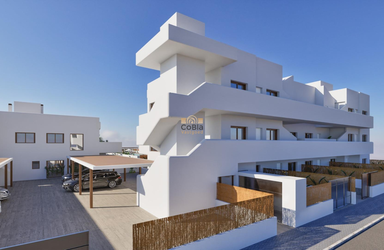 Neue Gebäude - Bungalow - Los Alcazares - Serena Golf