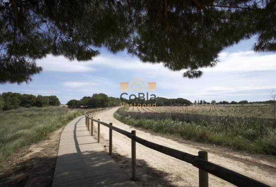 Neue Gebäude - Bungalow - Torrevieja - Altos del Sol