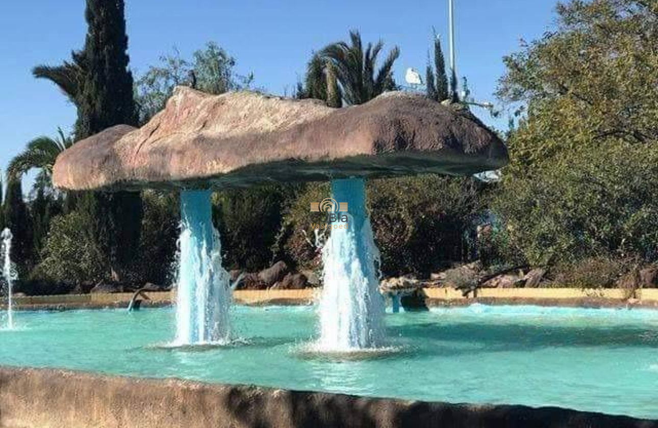 Neue Gebäude - Bungalow - Torrevieja - Altos del Sol